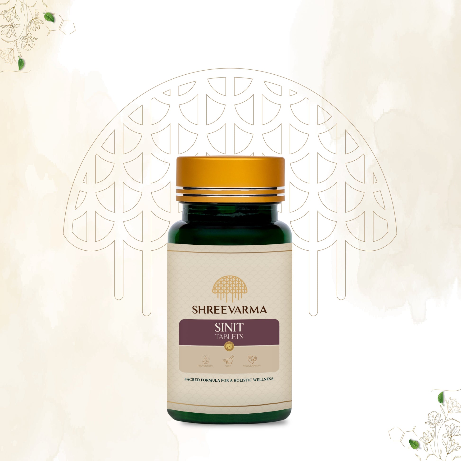 Shreevarma Sinit Tablets - Swadesiicart
