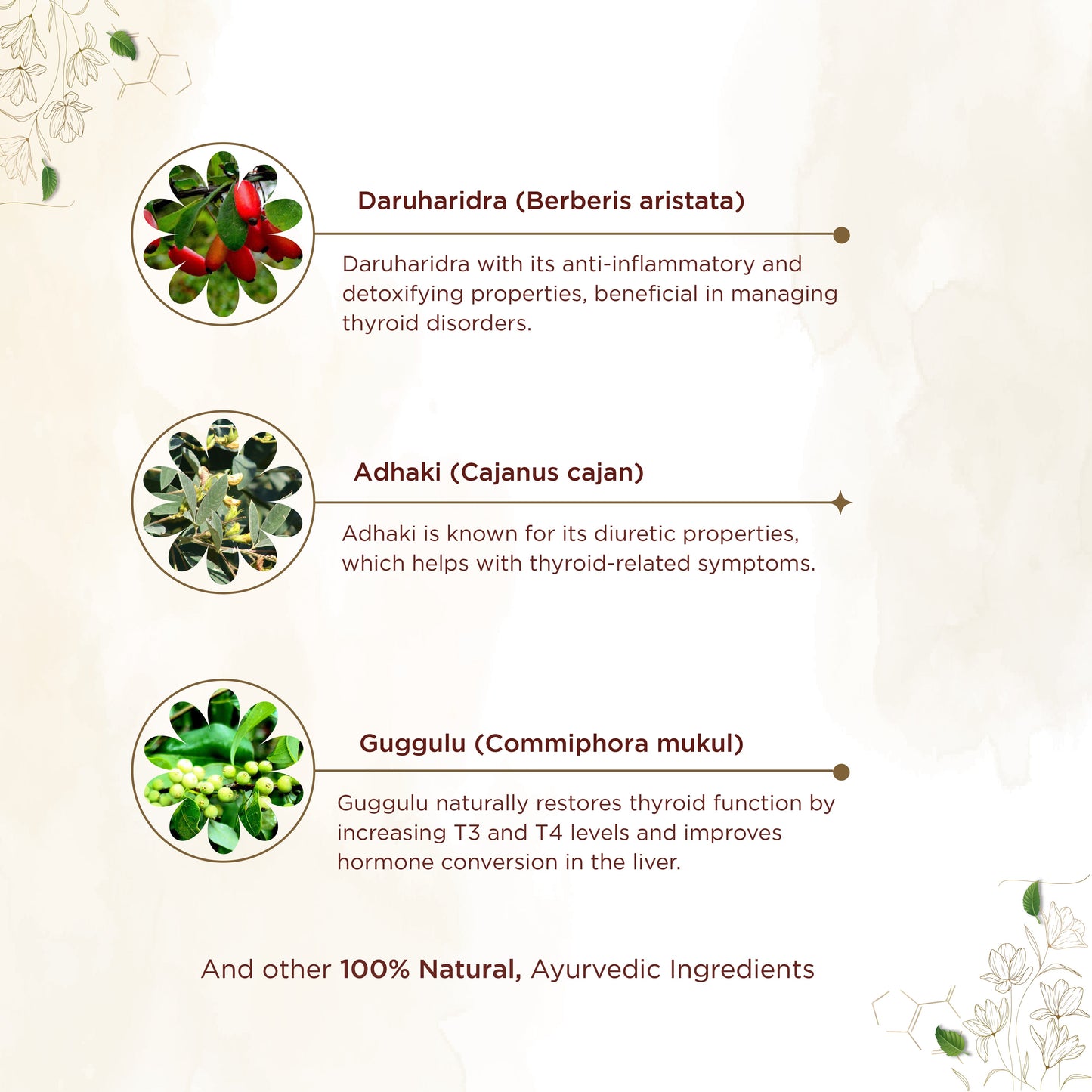 Shreevarma Thyrex Tablets - Swadesiicart