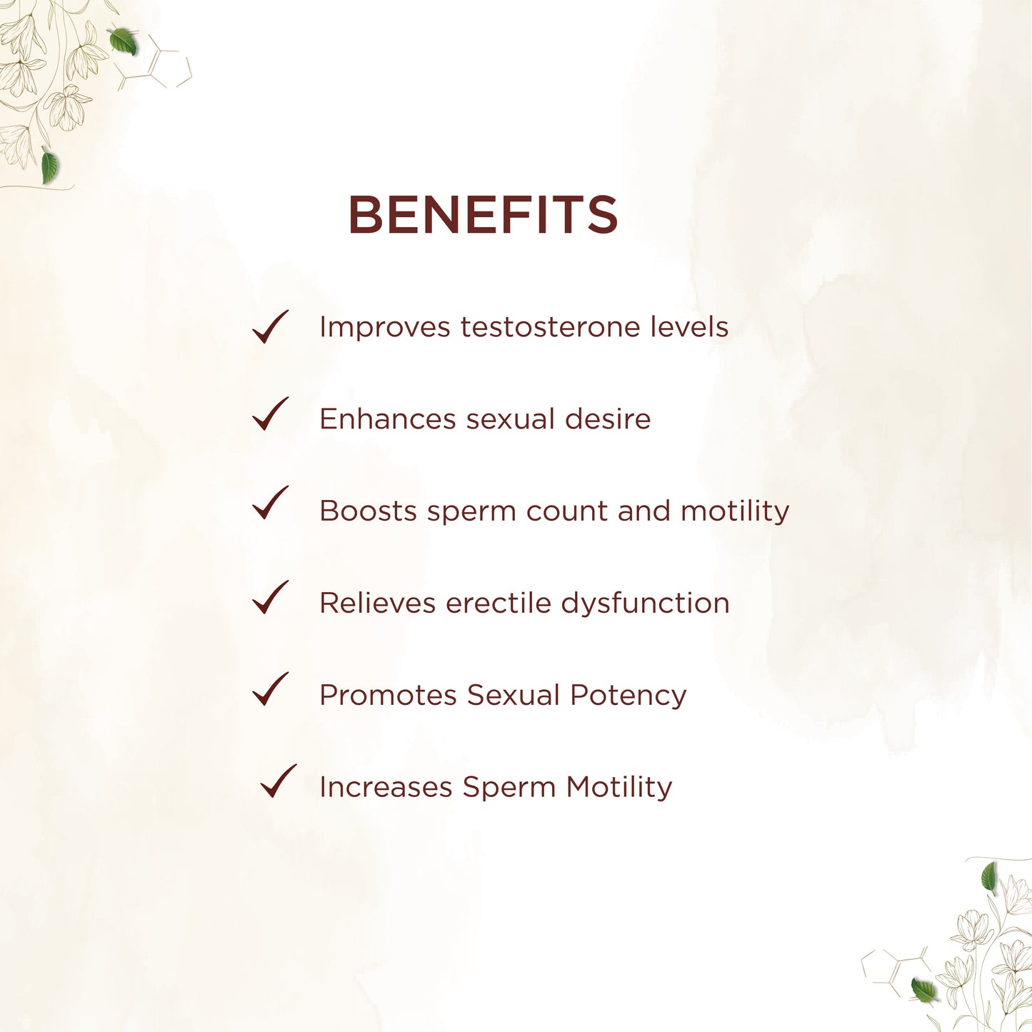 Shreevarma Vajee Care Tablets Men’S Wellness - Swadesiicart