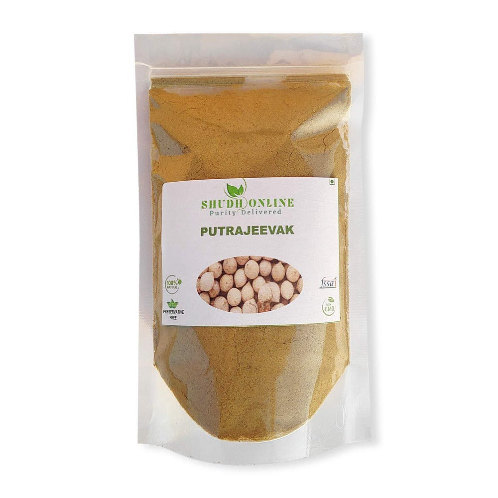 Shudh Online Putrajeevak Beej powder/Putrajivak Seeds powder | Swadesiicart