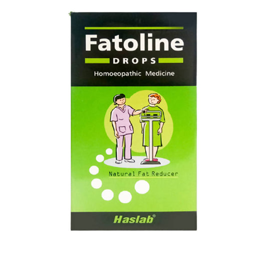 Haslab Homeopathy Fatoline Drop | Swadesiicart