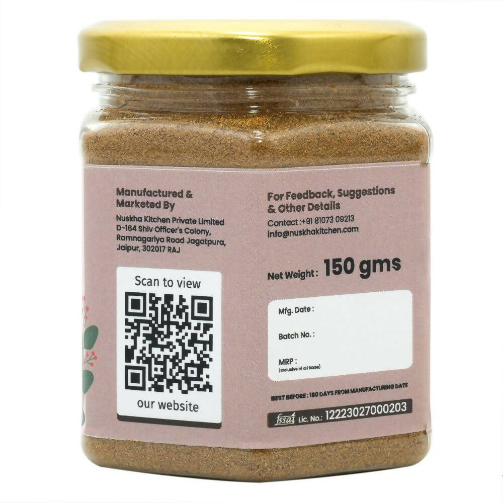 Nuskha Jeera Herb Mix | Swadesiicart