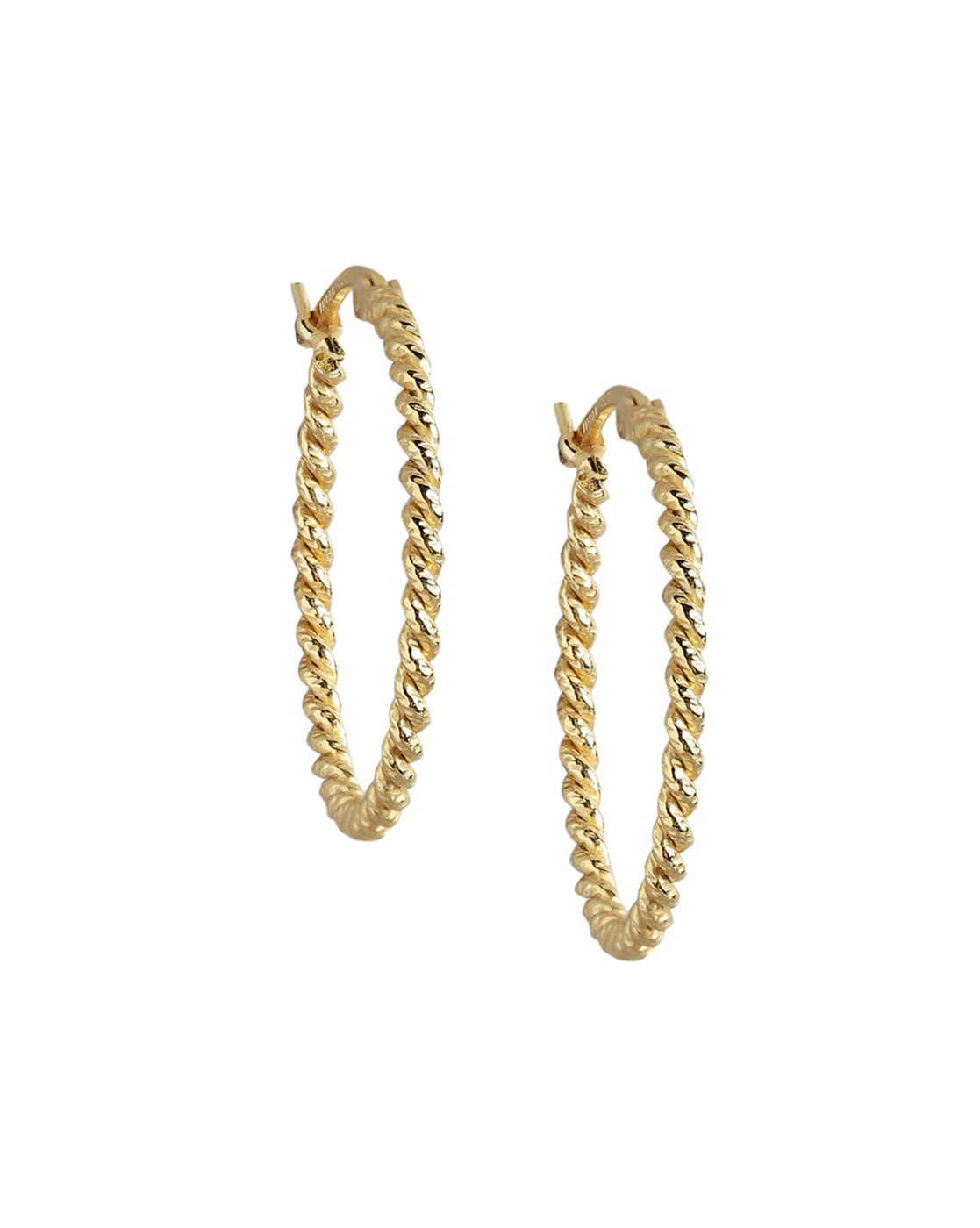 Rose Gold-Polished Cz Fancy Drop Earring - Wahe Jewels - Swadesiicart
