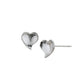 Rhodium Plated With Cz Ear Cuff Earring - Wahe Jewels - Swadesiicart