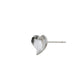 Rhodium Plated With Cz Ear Cuff Earring - Wahe Jewels - Swadesiicart