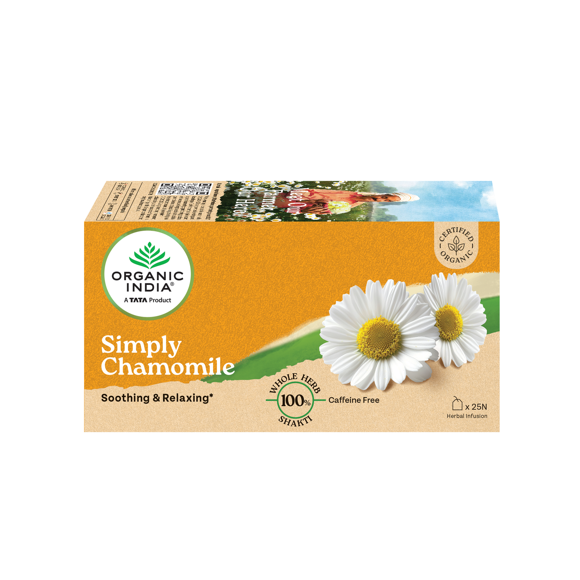 Simply Chamomile