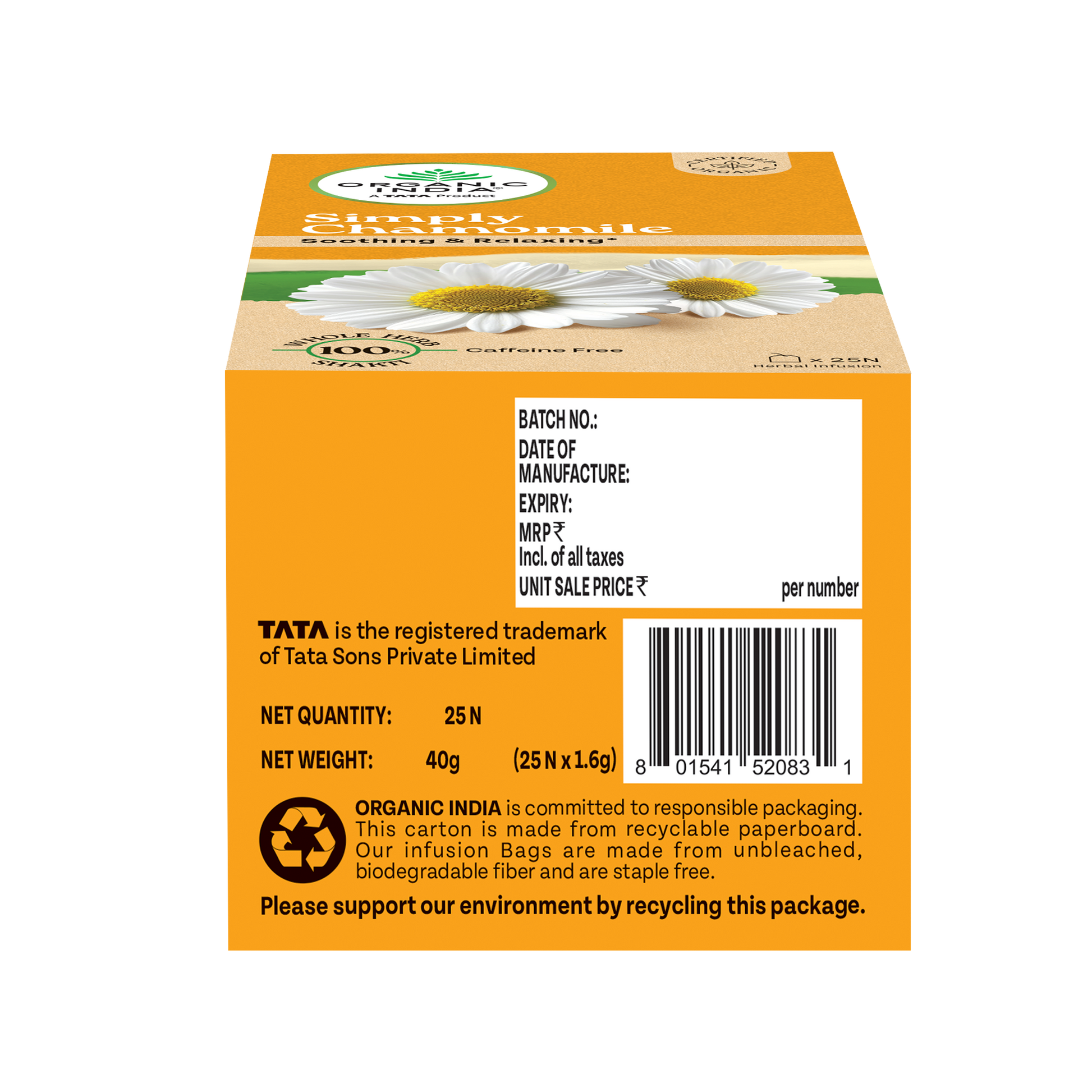 Simply Chamomile