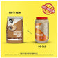 MuscleBlaze Instant Wholegrain Rolled Oats - Swadesiicart