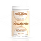 Beautywise Advanced Marine Collagen Peptides Powder - Unflavored | Swadesiicart