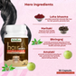 Rajasthan Herbals Onion Hair Oil & Hair Growth Stimulator Capsule Combo | Swadesiicart