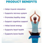 Healthyr-U Relax & Restore Tablets - Swadesiicart
