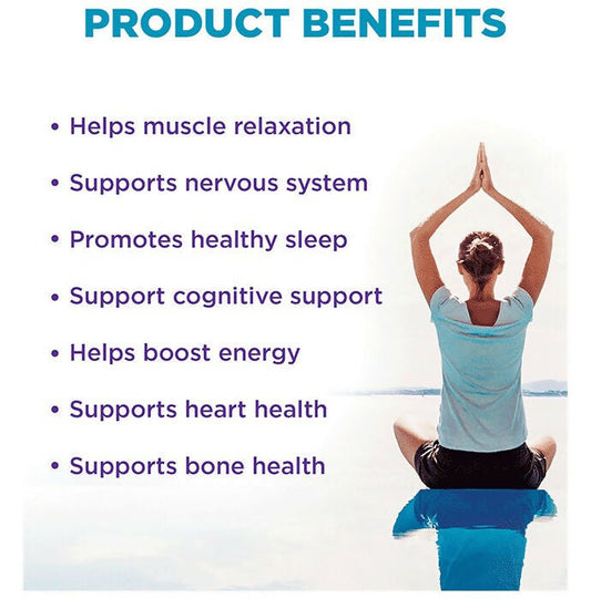 Healthyr-U Relax & Restore Tablets - Swadesiicart