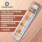 Colors Queen Revitalift Illuminating Primer Base + Foundation - 04 Beige | Swadesiicart