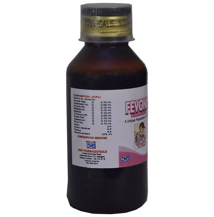 Kent Pharma Fevonil | Swadesiicart