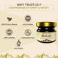 Trivang by Vedrisi Pure Original Himalayan Sj/ Sj Resin | Swadesiicart