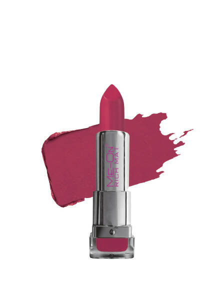 Me-On Professional Rich Mat Lipstick Shade 31 - Unique Fashion