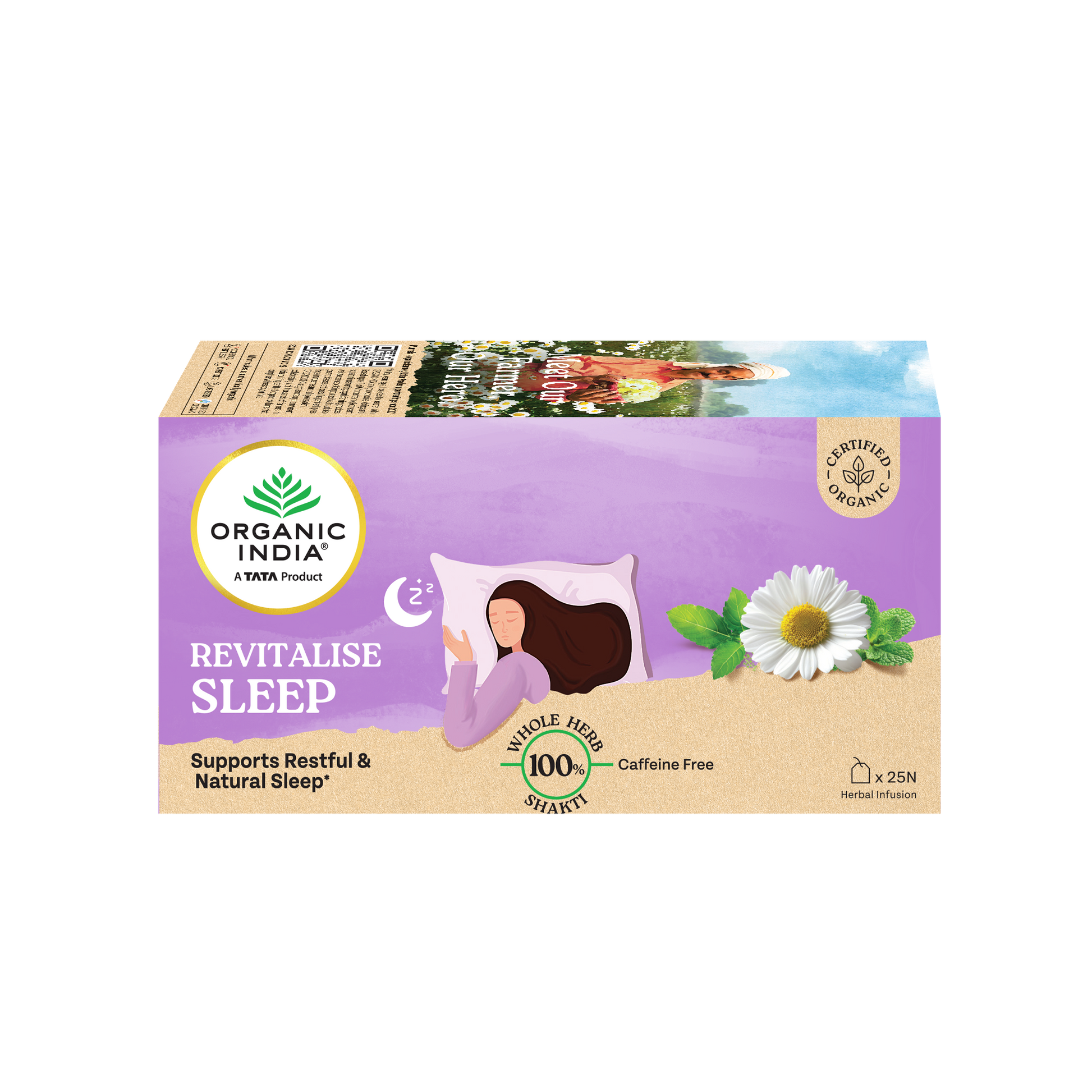 Revitalise Sleep