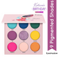 Kay Beauty By Katrina Kaif Eyeshadow Palette - Carefree | Swadesiicart