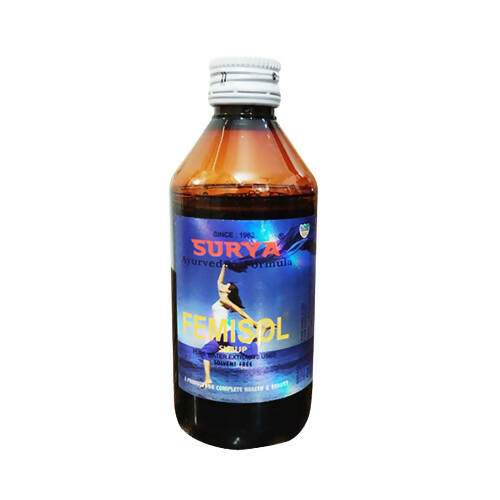 Surya Pharma Femisol Syrup | Swadesiicart