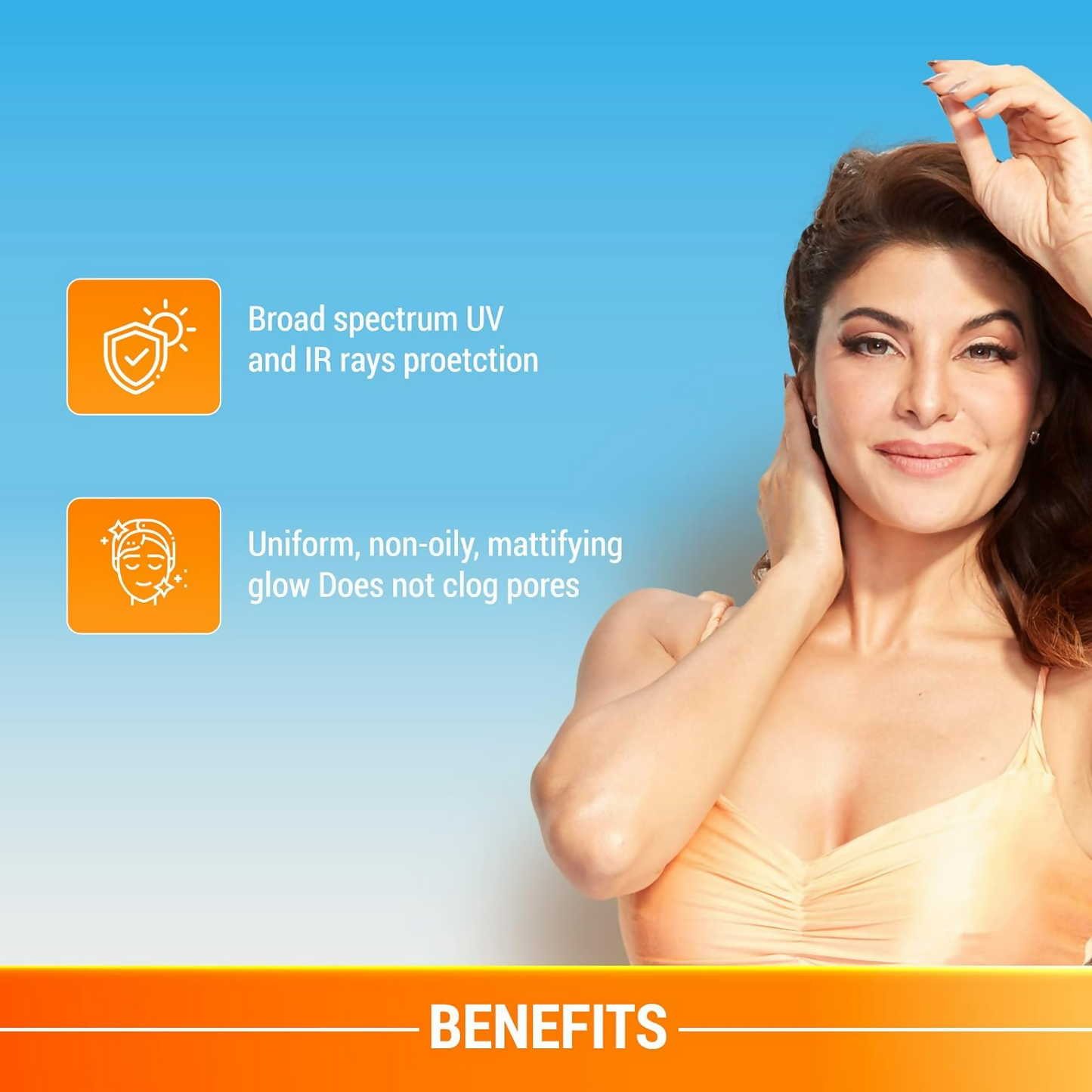 Lotus Herbals Safe Sun Dry Touch Whitening Sunscreen SPF 40 PA+++ - Swadesiicart
