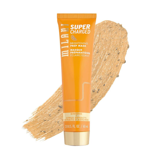 Milani Supercharged Brightening Prep Mask | Swadesiicart