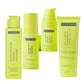 Hyphen By Kriti Sanon CSMS (Cleanser, Serum, Moisturizer, Sunscreen) Normal to Dry Skin Combo | Swadesiicart