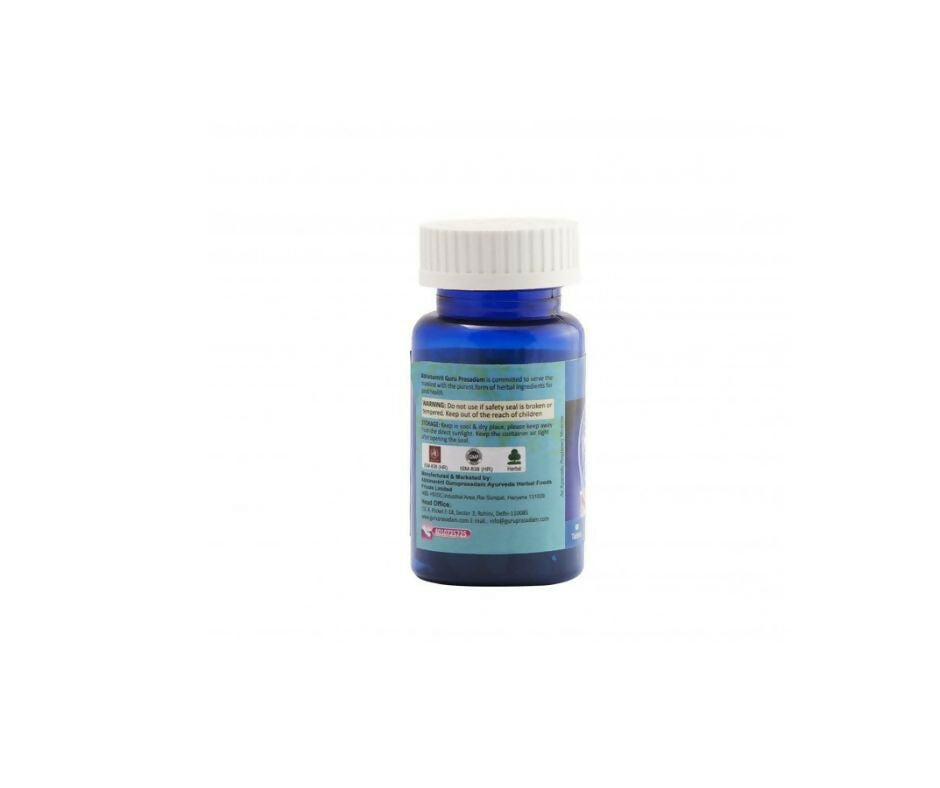 Guru Prasadam Neuro Care Tablets - Swadesiicart