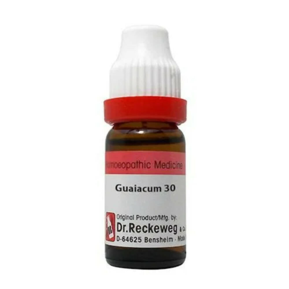 Dr. Reckeweg Guaiacum Dilution - Swadesiicart