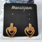 Pretty Designer Daily Wear Earrings | Swadesiicart
