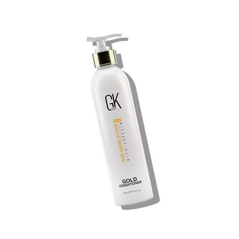 GK Hair Gold Conditioner For Luminous Hair | Swadesiicart