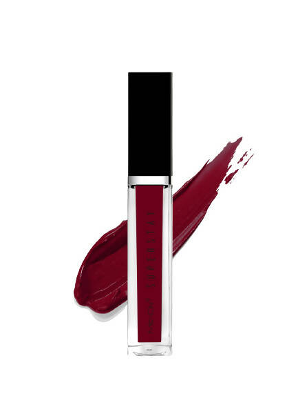 Me-On Professional 24Hrs Superstay Matte Lip Color Shade 13 - Unique Fashion