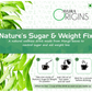 Ayura Origins Nature's Sugar & Weight Fix Powder - Swadesiicart