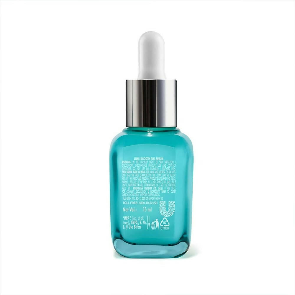 Lakme Lumi Smooth AHA Serum - Swadesiicart
