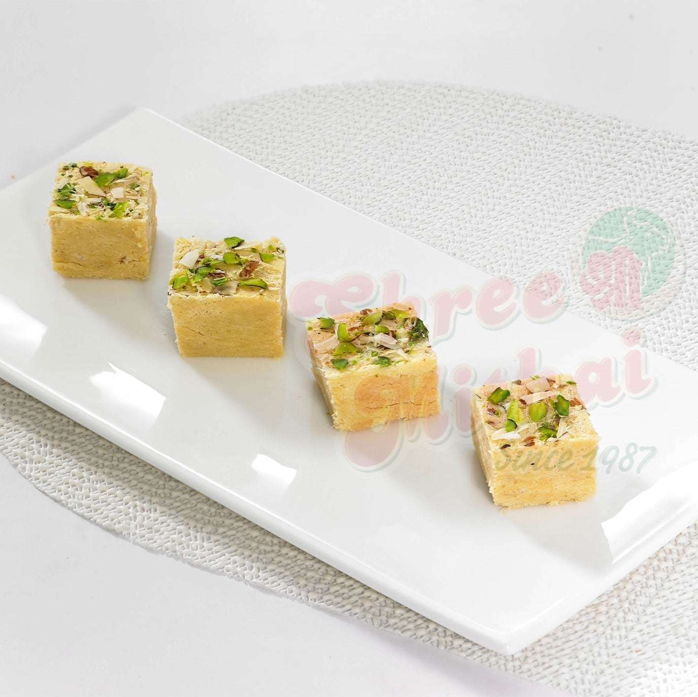 Shree Mithai Soan Papdi | Swadesiicart