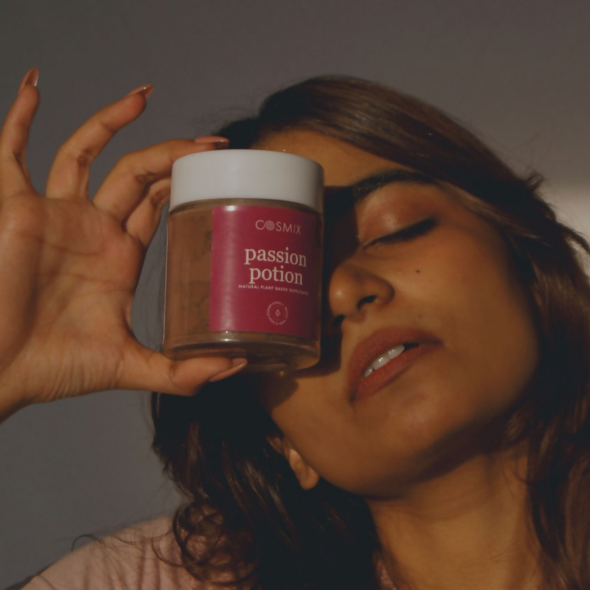 Cosmix Passion Potion | Swadesiicart