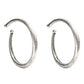 Mominos Fashion Kamal Johar Oxidised Silver Anklets | Swadesiicart