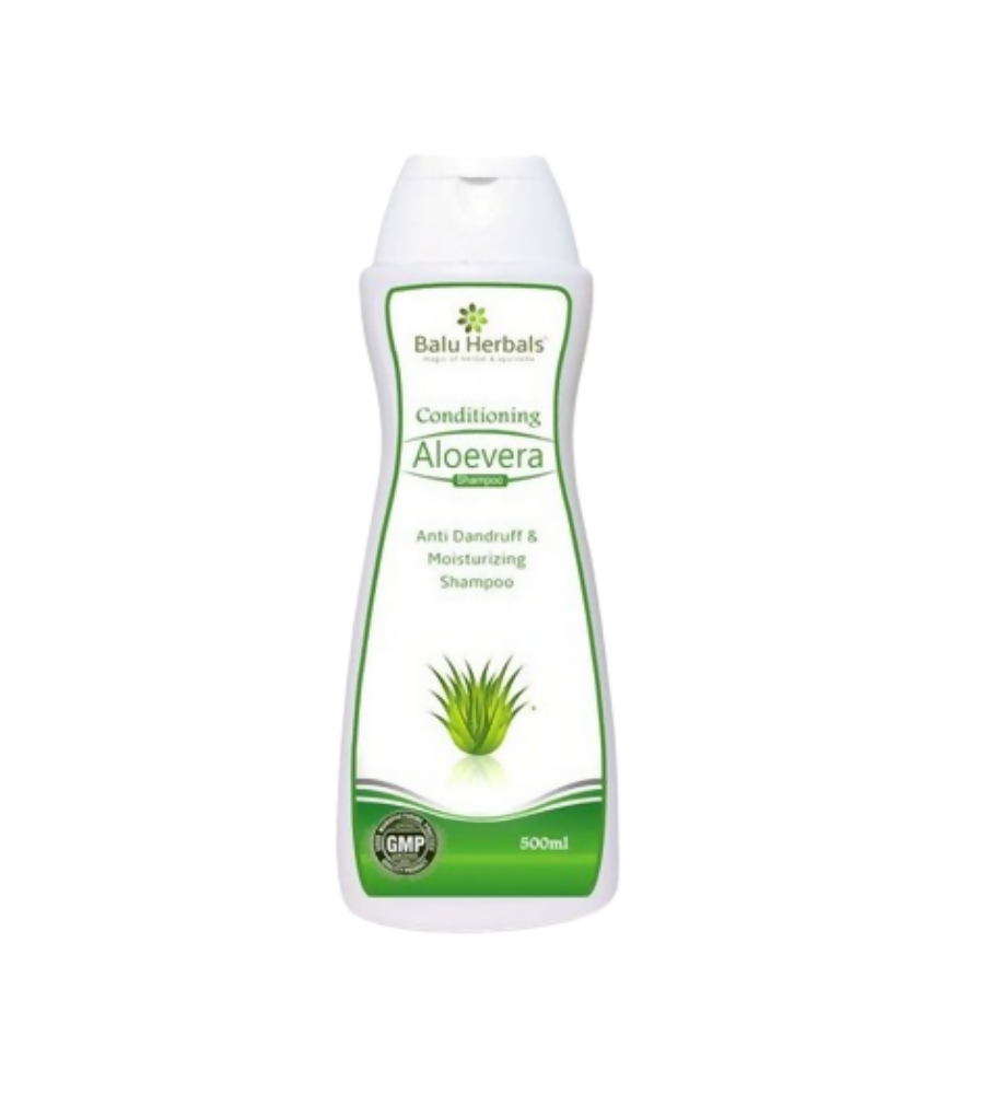 Balu Herbals Aloevera Shampoo | Swadesiicart