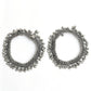 Mominos Fashion Kamal Johar Oxidised Silver Traditional Wear Anklets | Swadesiicart