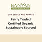 Turmeric powder - Certified Organic