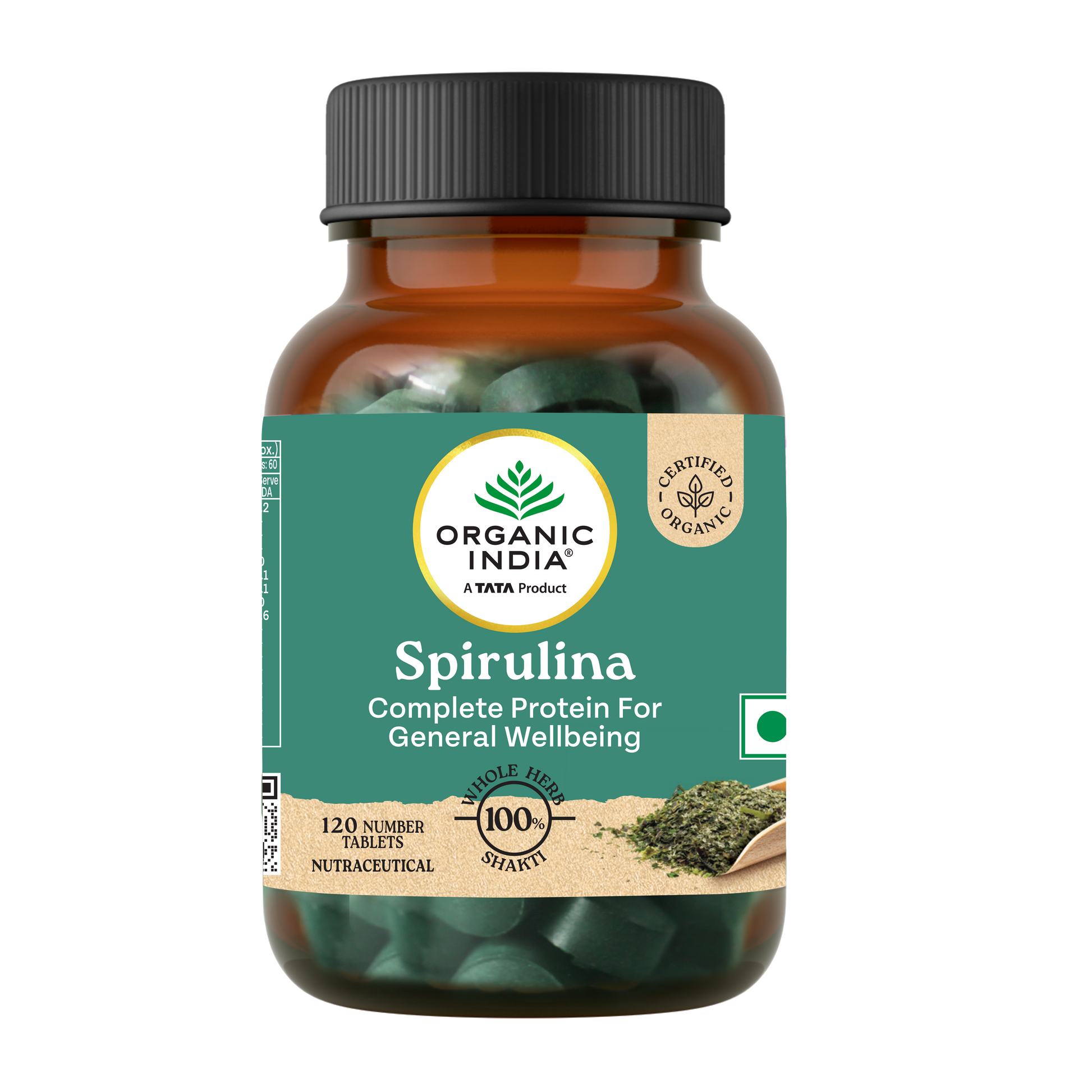 Spirulina Tablets