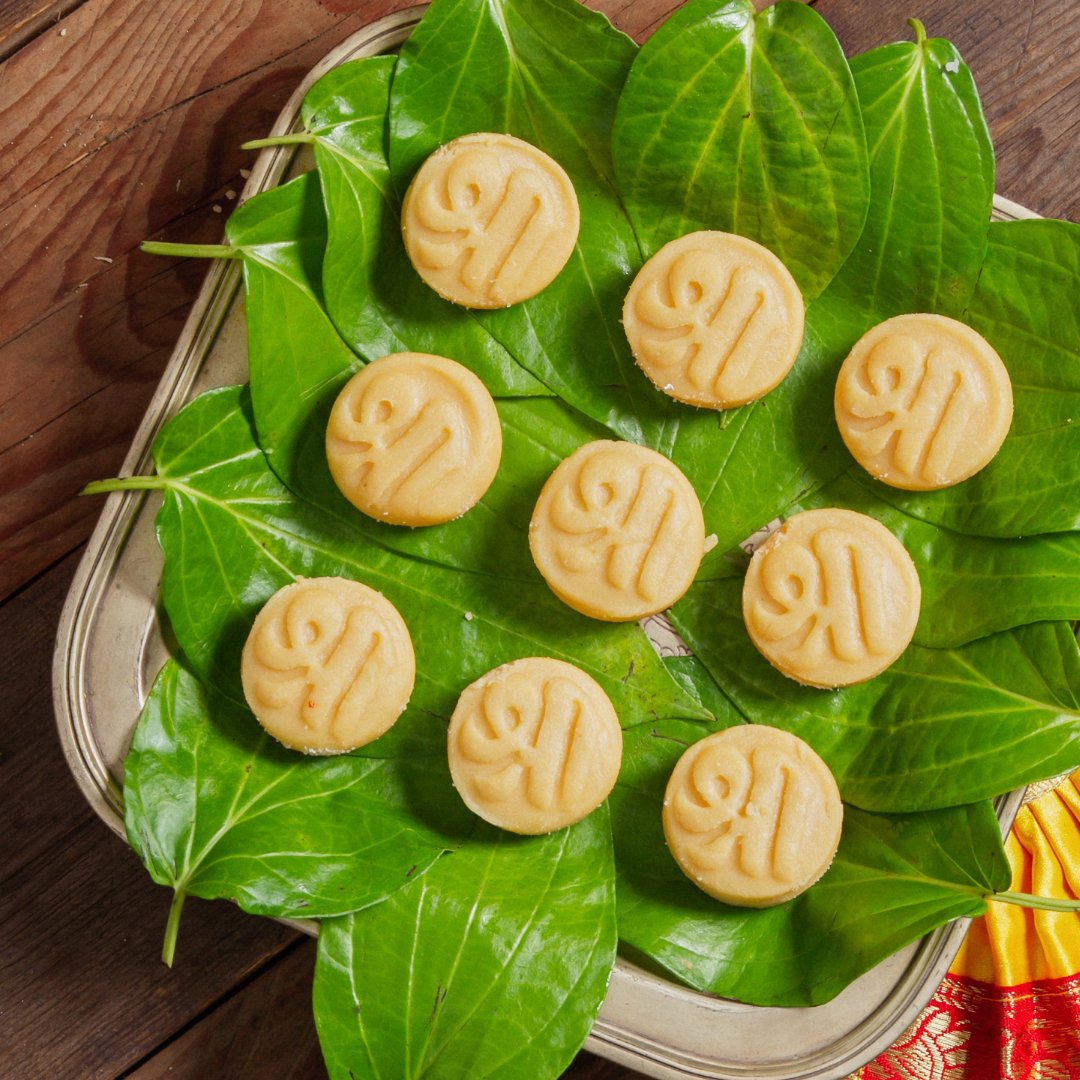 Shree Mithai Spl. Cow Milk Peda | Swadesiicart
