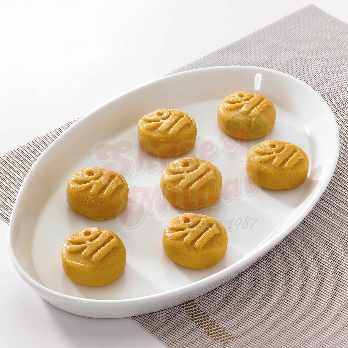 Shree Mithai Spl. Cow Milk Peda | Swadesiicart