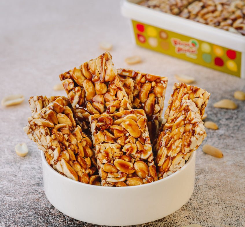 Shree Mithai Spl Groundnut Chikki | Swadesiicart