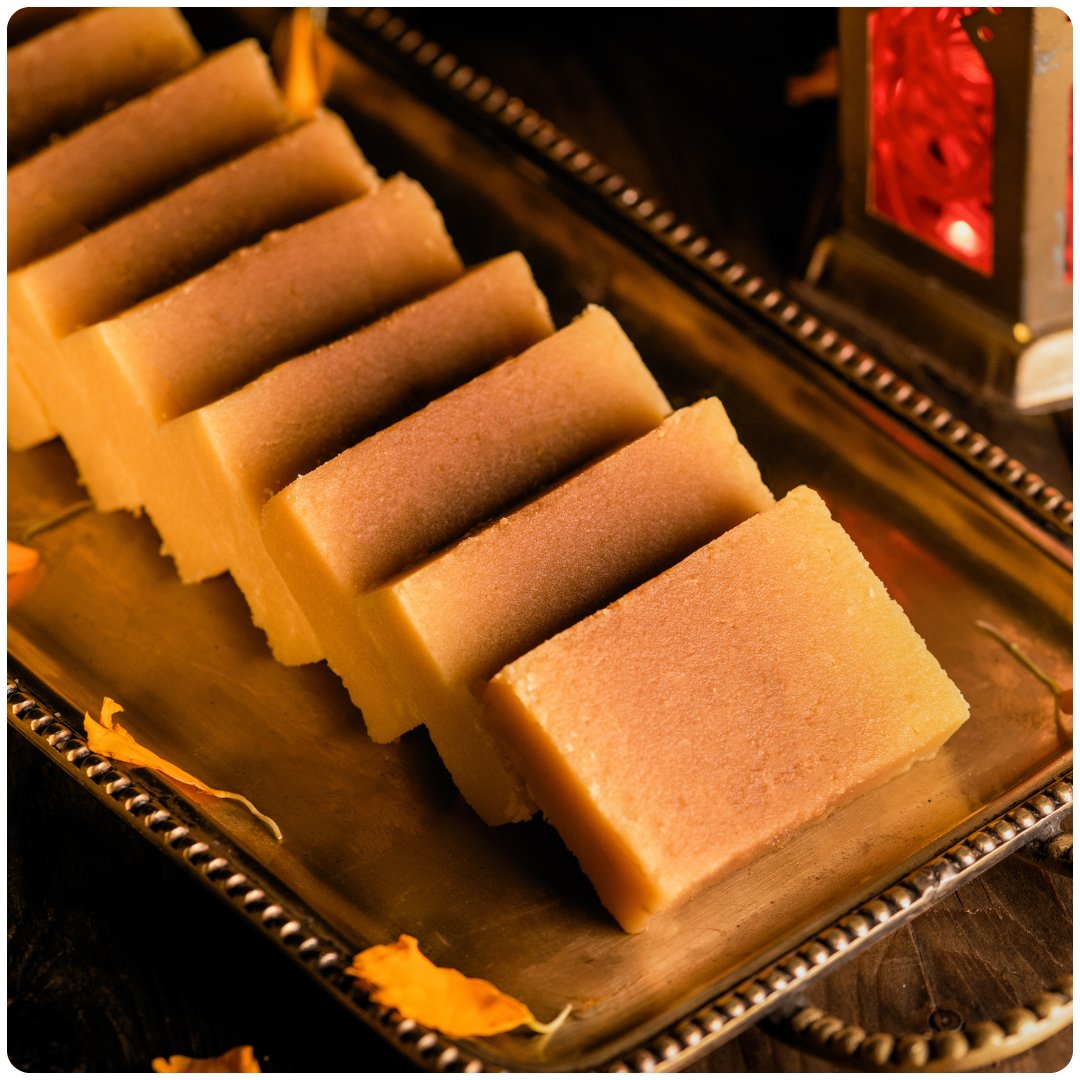 Shree Mithai Spl. Mysore Pak | Swadesiicart