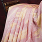 Shades Of Peach And Off White Printed Chanderi Saree For Regular/Office Wear By Gayathri Reddy Designer Studio | Swadesiicart