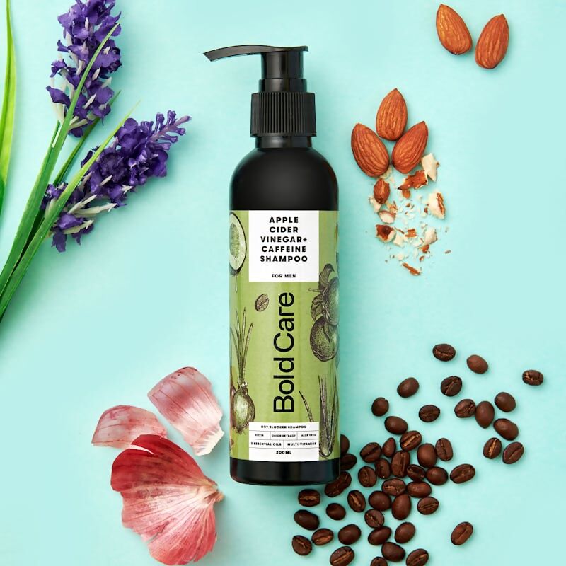 Bold Care DHT Blocker Shampoo | Swadesiicart