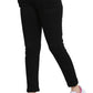 Asmaani Black color Hosiery Lower with Two Side Pockets. | Swadesiicart