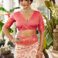 Shree Shyam Fashion Cream Soft Silk Saree