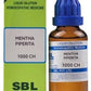 SBL Homeopathy Mentha Piperita Dilution | Swadesiicart