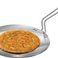 Hawkins TriPly Tawa 26 cm Diameter (Stainless Steel, Induction Bottom) - Swadesiicart